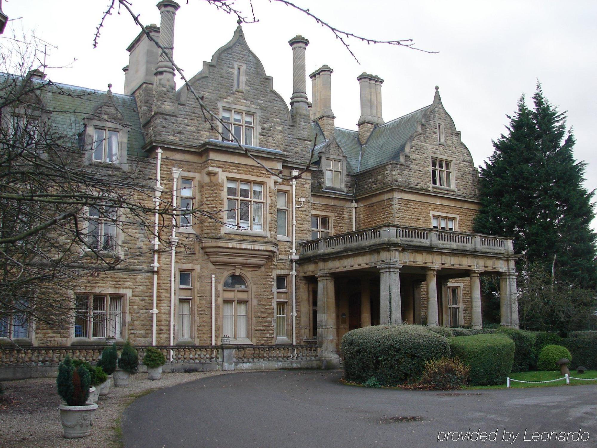 Branston Hall Hotel Lincoln Exteriér fotografie