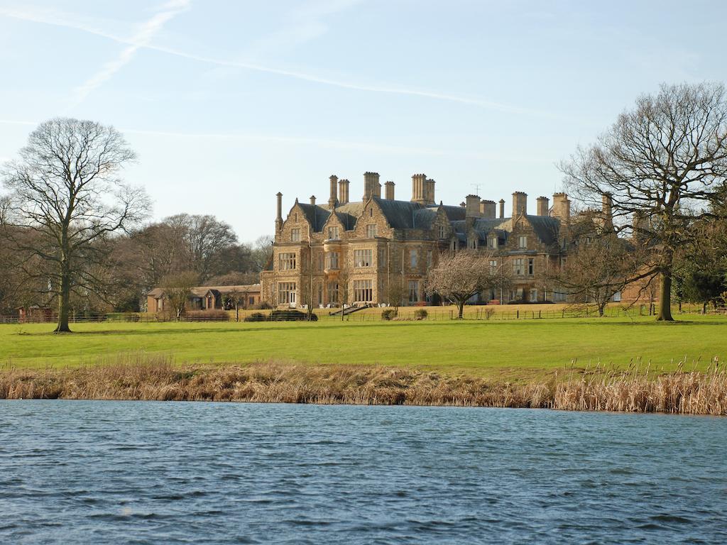 Branston Hall Hotel Lincoln Exteriér fotografie