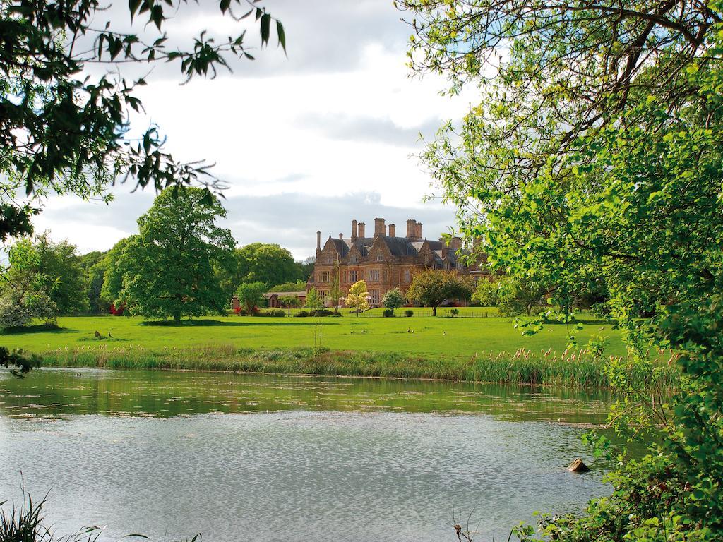 Branston Hall Hotel Lincoln Exteriér fotografie