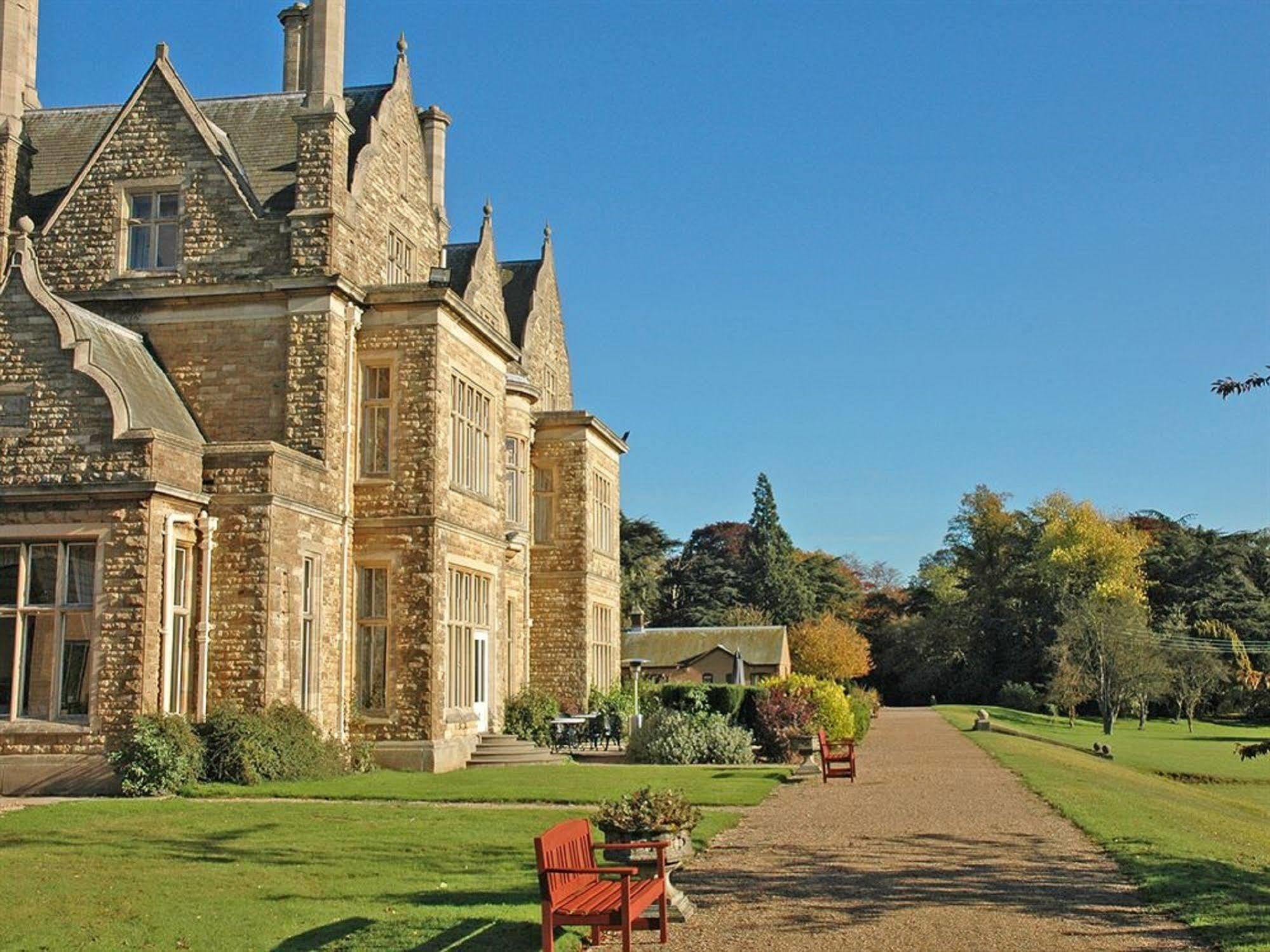 Branston Hall Hotel Lincoln Exteriér fotografie