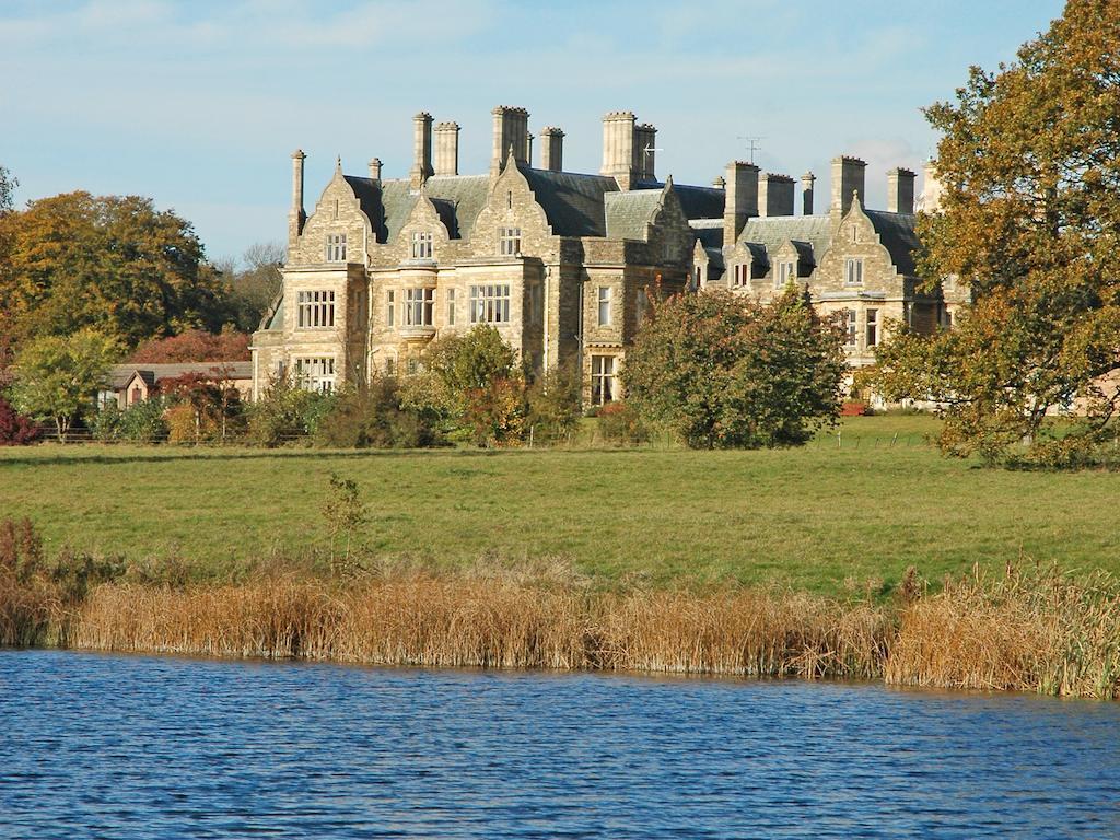 Branston Hall Hotel Lincoln Exteriér fotografie