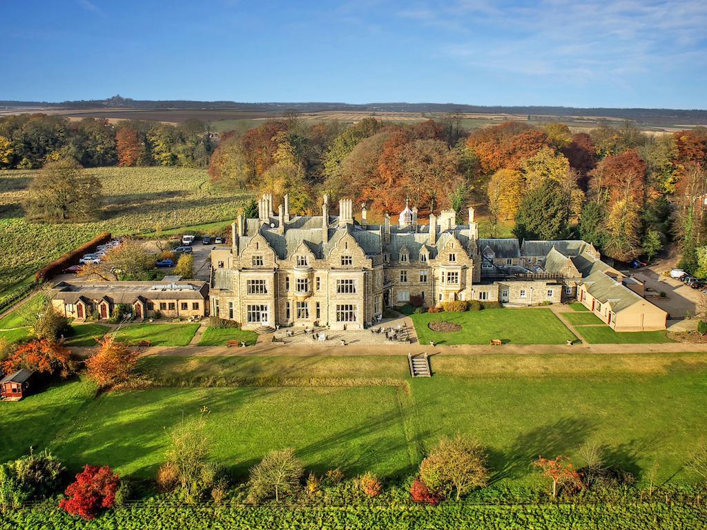 Branston Hall Hotel Lincoln Exteriér fotografie