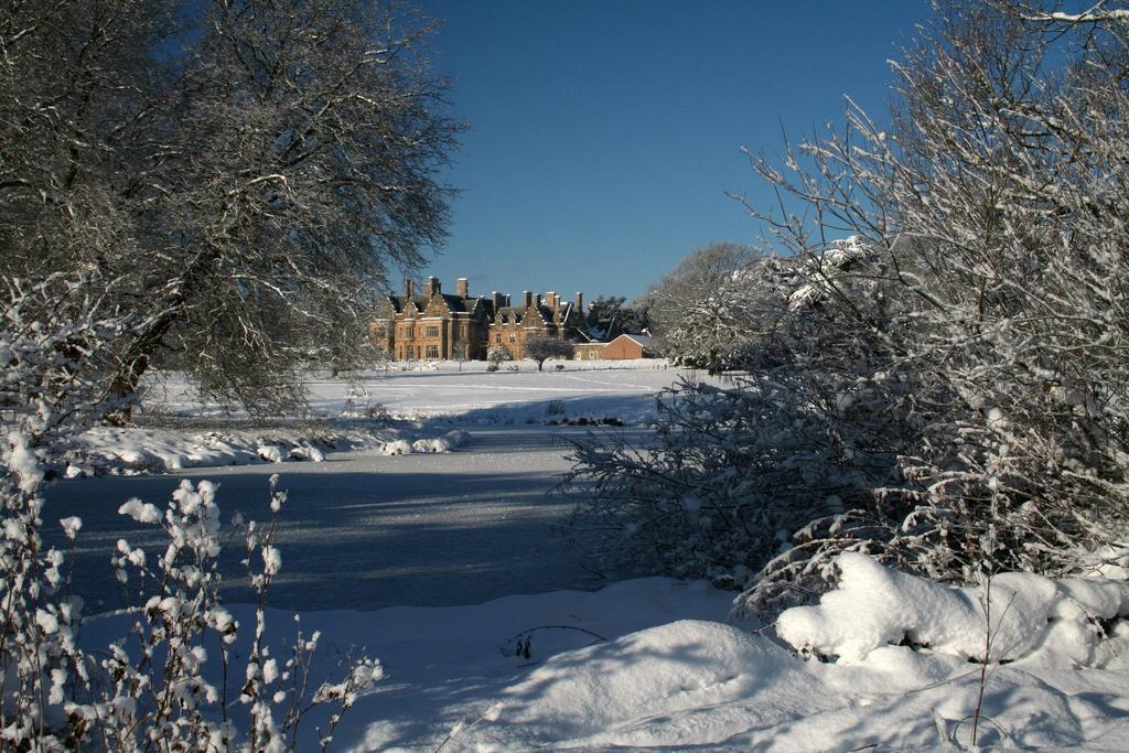 Branston Hall Hotel Lincoln Exteriér fotografie